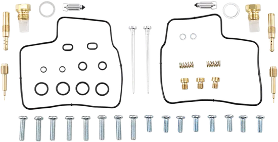 Parts Unlimited Carb Carburetor Rebuild Repair Kit
