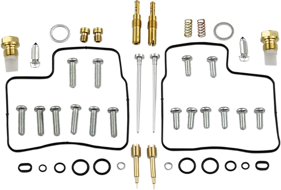 Parts Unlimited Carb Carburetor Rebuild Repair Kit