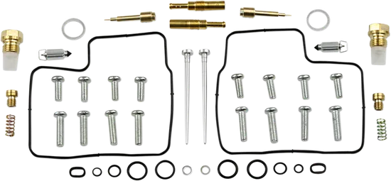 Parts Unlimited Carb Carburetor Rebuild Repair Kit