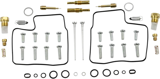 Parts Unlimited Carb Carburetor Rebuild Repair Kit