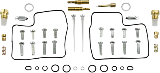 Parts Unlimited Carb Carburetor Rebuild Repair Kit