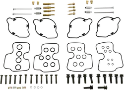 Parts Unlimited Carb Carburetor Rebuild Repair Kit