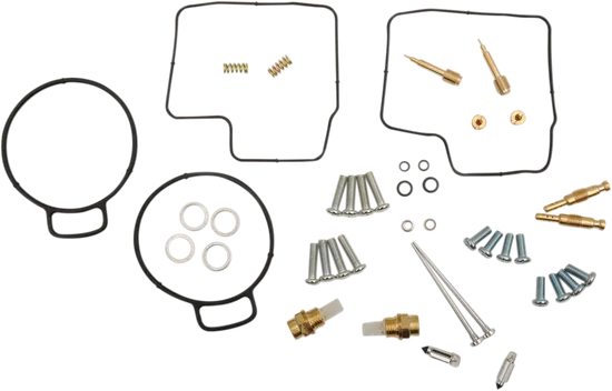Parts Unlimited Carb Carburetor Rebuild Repair Kit