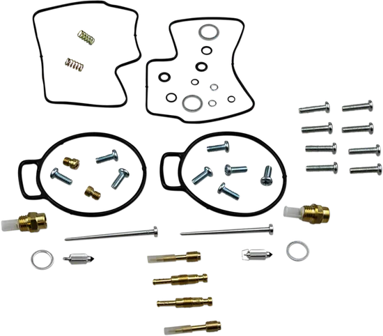 Parts Unlimited Carb Carburetor Rebuild Repair Kit