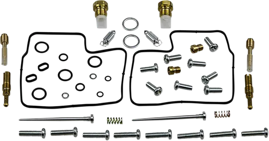 Parts Unlimited Carb Carburetor Rebuild Repair Kit