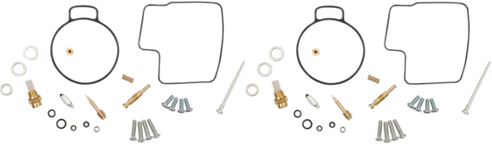 Parts Unlimited Carb Carburetor Rebuild Repair Kit