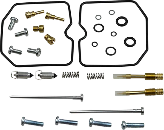 Parts Unlimited Carb Carburetor Rebuild Repair Kit