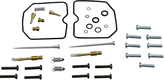 Parts Unlimited Carb Carburetor Rebuild Repair Kit