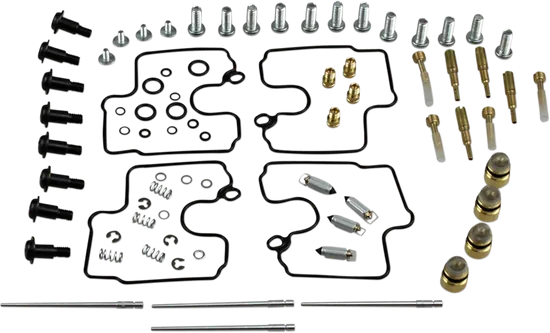 Parts Unlimited Carb Carburetor Rebuild Repair Kit