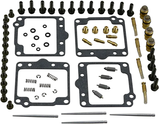 Parts Unlimited Carb Carburetor Rebuild Repair Kit