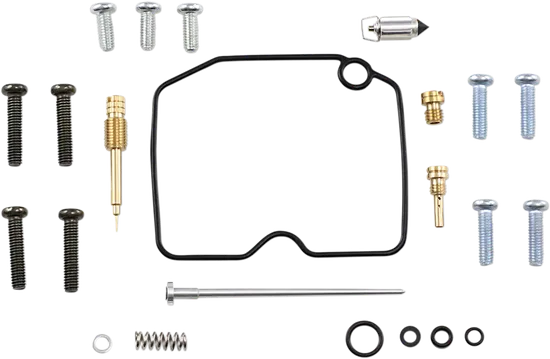 Parts Unlimited Carb Carburetor Rebuild Repair Kit