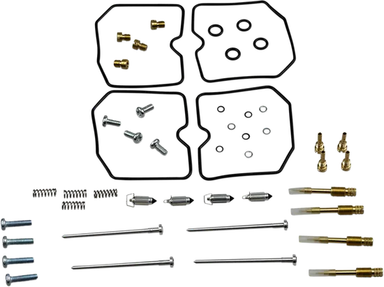 Parts Unlimited Carb Carburetor Rebuild Repair Kit