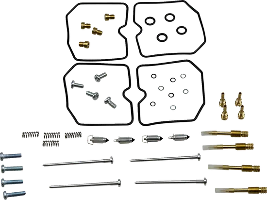 Parts Unlimited Carb Carburetor Rebuild Repair Kit