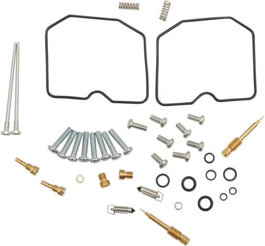 Parts Unlimited Carb Carburetor Rebuild Repair Kit