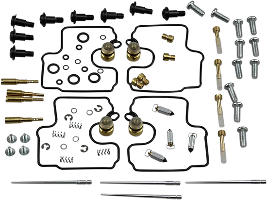 Parts Unlimited Carb Carburetor Rebuild Repair Kit