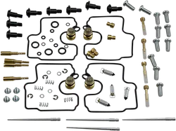 Parts Unlimited Carb Carburetor Rebuild Repair Kit