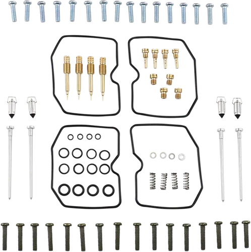 Parts Unlimited Carb Carburetor Rebuild Repair Kit