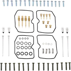 Parts Unlimited Carb Carburetor Rebuild Repair Kit