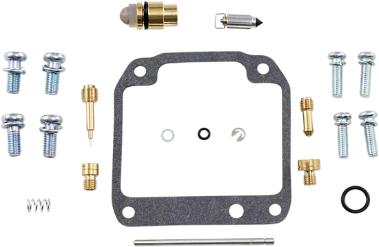 Parts Unlimited Carb Carburetor Rebuild Repair Kit