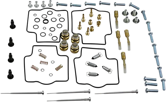 Parts Unlimited Carb Carburetor Rebuild Repair Kit