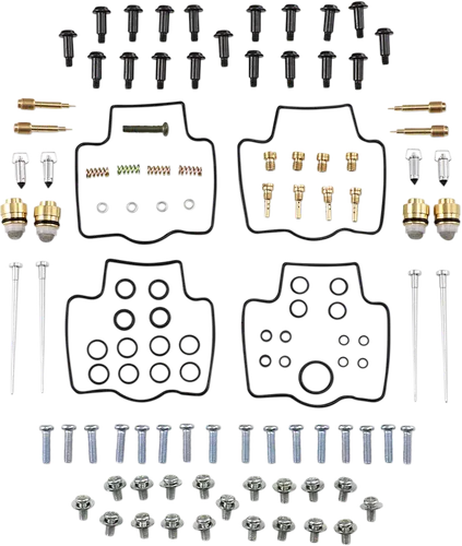 Parts Unlimited Carb Carburetor Rebuild Repair Kit