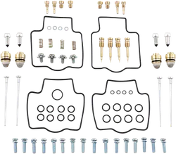 Parts Unlimited Carb Carburetor Rebuild Repair Kit