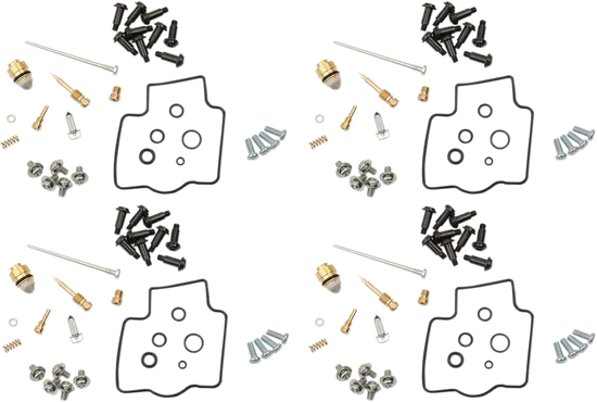 Parts Unlimited Carb Carburetor Rebuild Repair Kit