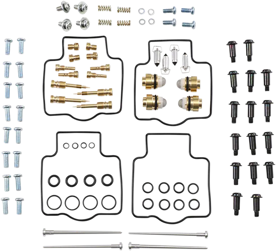 Parts Unlimited Carb Carburetor Rebuild Repair Kit