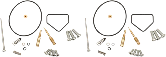 Parts Unlimited Carb Carburetor Rebuild Repair Kit