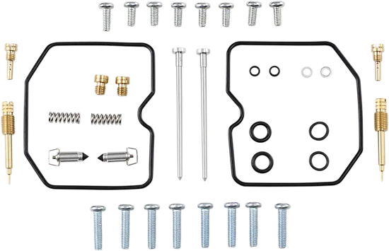 Parts Unlimited Carb Carburetor Rebuild Repair Kit