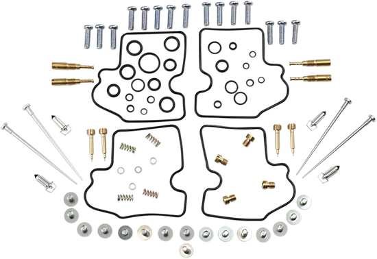 Parts Unlimited Carb Carburetor Rebuild Repair Kit