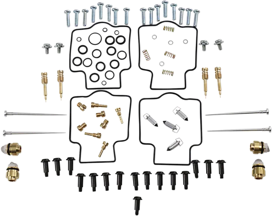 Parts Unlimited Carb Carburetor Rebuild Repair Kit