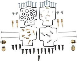 Parts Unlimited Carb Carburetor Rebuild Repair Kit