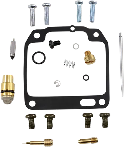 Parts Unlimited Carb Carburetor Rebuild Repair Kit