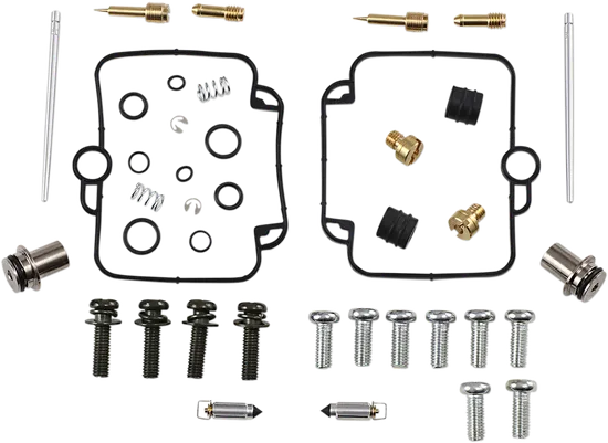 Parts Unlimited Carb Carburetor Rebuild Repair Kit