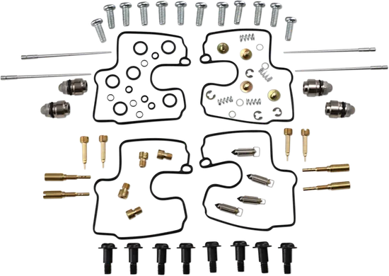 Parts Unlimited Carb Carburetor Rebuild Repair Kit