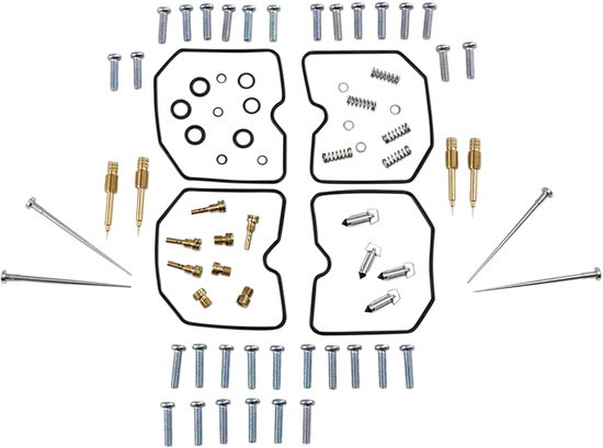 Parts Unlimited Carb Carburetor Rebuild Repair Kit