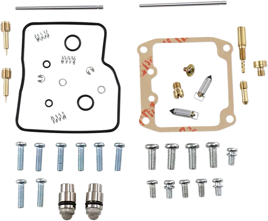 Parts Unlimited Carb Carburetor Rebuild Repair Kit