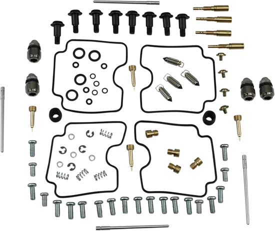 Parts Unlimited Carb Carburetor Rebuild Repair Kit