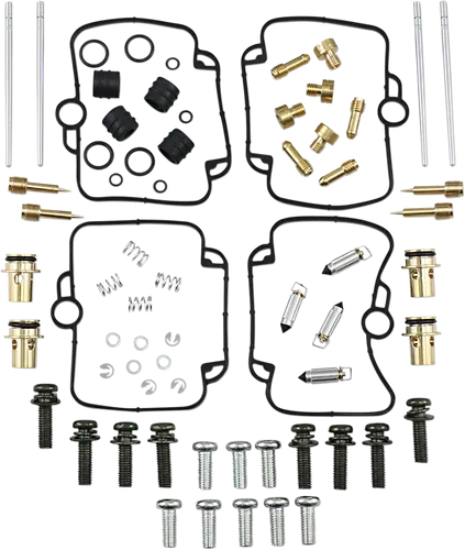 Parts Unlimited Carb Carburetor Rebuild Repair Kit