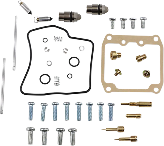 Parts Unlimited Carb Carburetor Rebuild Repair Kit
