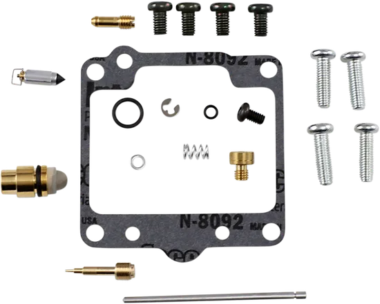 Parts Unlimited Carb Carburetor Rebuild Repair Kit