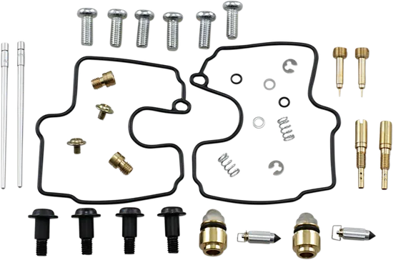 Parts Unlimited Carb Carburetor Rebuild Repair Kit