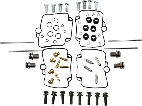 Parts Unlimited Carb Carburetor Rebuild Repair Kit