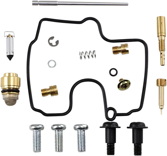 Parts Unlimited Carb Carburetor Rebuild Repair Kit