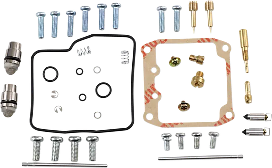 Parts Unlimited Carb Carburetor Rebuild Repair Kit