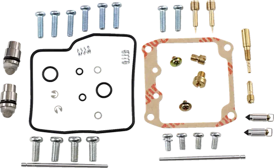 Parts Unlimited Carb Carburetor Rebuild Repair Kit