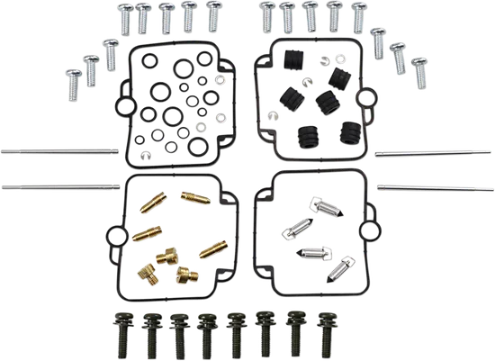 Parts Unlimited Carb Carburetor Rebuild Repair Kit