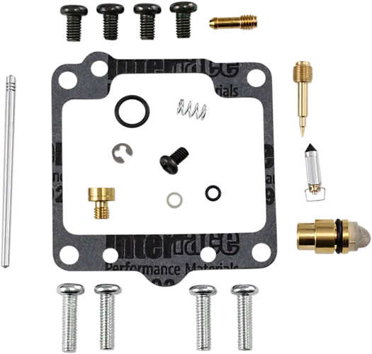 Parts Unlimited Carb Carburetor Rebuild Repair Kit