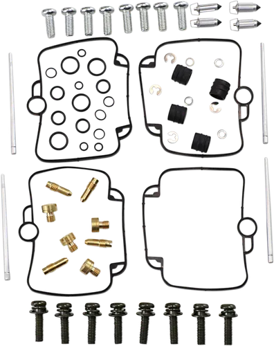Parts Unlimited Carb Carburetor Rebuild Repair Kit